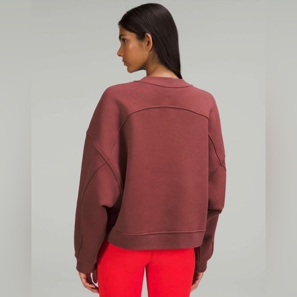 Lululemon Thick Fleece Pullover - Picture 11 of 13